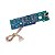 Placa Interface lavadora  Consul Cwc10ab / Cwg11ab Facilite  W10626365 - Imagem 1