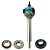 Kit Mecanismo Lavadora Electrolux LM08 - Imagem 1