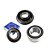 Kit rolamentos e retentor lavadora Electrolux LTD11 LT11F - Imagem 1