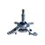 Kit Mecanismo lavadora Brastemp e Consul 15kg 16kg - Imagem 1
