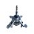 Kit Mecanismo Brastemp e Consul W10250960 - Imagem 1