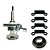 Kit mecanismo lavadora Electrolux LTD11 - Imagem 1