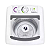 Painel Adesivo Lavadora Consul 12kg Cwh12ab - Imagem 2