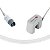 CABO DE CAPNOGRAFIA MAINSTREAM - CONECTOR PHILIPS - BY - Imagem 2