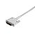 CABO DE ECG 10 VIAS - TIPO BANANA - PHILIPS - BY - Imagem 3