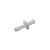 CONECTOR PLASTICO MACHO ENGATE RAPIDO - BY - Imagem 1