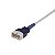 SENSOR DE OXIMETRIA ADULTO CLIP NELLCOR OXIMAX DB-9  - UNIMED - Imagem 3