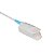 SENSOR DE OXIMETRIA ADULTO CLIP NELLCOR OXIMAX DB-9  - UNIMED - Imagem 2