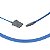 SENSOR DE OXIMETRIA ADULTO SOFT GENERAL MEDITECH  - 5 PINOS - UNIMED - Imagem 1