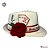 Chapeu Maria Navalha Malandra Decorado - Imagem 2