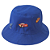 Chapeu de Ere Menino Azul Decorado Umbanda - Imagem 3