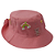 Chapeu de Ere Menina Rosa Decorado Umbanda - Imagem 3