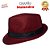 Chapeu Panama Malandro Vermelho - Imagem 2