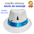Chapéu Oficial Navio de Iemanjá Aba Curta - Imagem 1