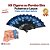 Kit Leque Pulseiras Cigana ou Pomba Gira Diversas Cores Macumbis - Imagem 1