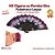 Kit Leque Pulseiras Cigana ou Pomba Gira Diversas Cores Macumbis - Imagem 2