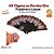 Kit Leque Pulseiras Cigana ou Pomba Gira Diversas Cores Macumbis - Imagem 3