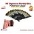 Kit Leque Pulseiras Cigana ou Pomba Gira Diversas Cores Macumbis - Imagem 4