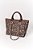 Shopping Bag M Animal Print - Imagem 1