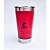 Copo Térmico Inox Bear Kodiak com Abridor e Tampa Vermelho 580 ml - Imagem 2