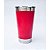 Copo Térmico Inox Bear Kodiak com Abridor e Tampa Vermelho 580 ml - Imagem 4
