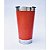 Copo Térmico Inox Bear Kodiak com Abridor e Tampa Laranja 580 ml - Imagem 4