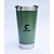 Copo Térmico Inox Bear Kodiak com Abridor e Tampa Verde 580 ml - Imagem 2