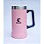 Caneca Térmica Inox Bear Alaska Rosa 700 ml - Imagem 2
