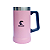 Caneca Térmica Inox Bear Alaska Rosa 700 ml - Imagem 1