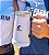 Caneca Térmica Inox Bear Alaska Branco 700 ml - Imagem 3