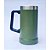 Caneca Térmica Inox Bear Alaska Verde 700 ml - Imagem 3