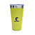 Copo Térmico Inox Bear Homer com Tampa Acrílica Amarelo 470 ml - Imagem 1