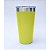 Copo Térmico Inox Bear Homer com Tampa Acrílica Amarelo 470 ml - Imagem 4