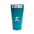 Copo Térmico Inox Bear Homer com Tampa Acrílica  Azul 470 ml - Imagem 1