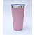 Copo Térmico Inox Bear Homer com Tampa Acrílica Rosa 470 ml - Imagem 4