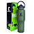 Copo Térmico c/ Canudo e Alça BigBear 946ml Verde - Imagem 2