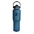 Copo Térmico c/ Canudo e Alça BigBear 946ml Azul - Imagem 1