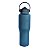 Copo Térmico c/ Canudo e Alça BigBear 946ml Azul - Imagem 5