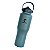 Copo Térmico c/ Canudo e Alça BigBear 946ml Cinza - Imagem 4