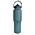 Copo Térmico c/ Canudo e Alça BigBear 946ml Cinza - Imagem 5