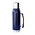 Garrafa Térmica Bear Denali Chimarrão Café 1000ml Azul - Imagem 4