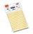 Bloco Adesivado Smart Notes Pautado Pastel Colorido 76x102 mm - Imagem 1