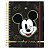 Caderno Smart Mini com folhas e divisórias reposionáveis Disney - Imagem 1