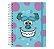 Caderno Smart Universitário Monstro SA - Sullivan - Imagem 1