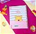 Caderno Smart Colegial Dac - Ursinho Pooh - Imagem 5