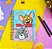 Caderno Smart Colegial Dac - Tom e Jerry - Imagem 5