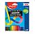 Lápis de Cor Infinity 12 Cores ColorPeps Maped - Imagem 1