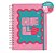 Caderno Smart Colegial Dac - Hello - Imagem 1