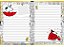 Caderno Brochura Capa Dura Colegial Snoopy 160 Folhas - Imagem 8