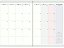 Planner Grampeado Soho 2027 Tilibra 17,8x25,4cm | Controle Financeiro, Metas e Organização - Imagem 11
